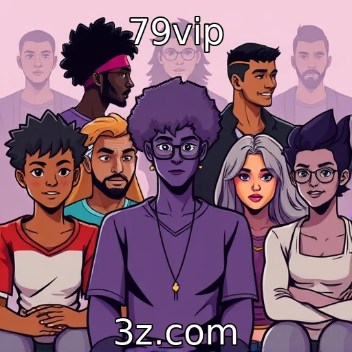 Aumento da diversidade em personagens de jogos atuais