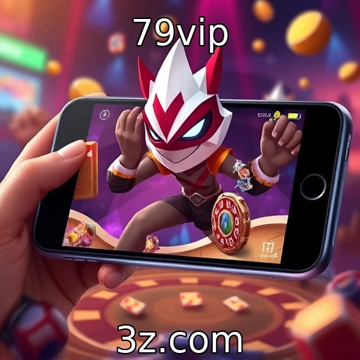 Crescimento do mercado de jogos em dispositivos móveis